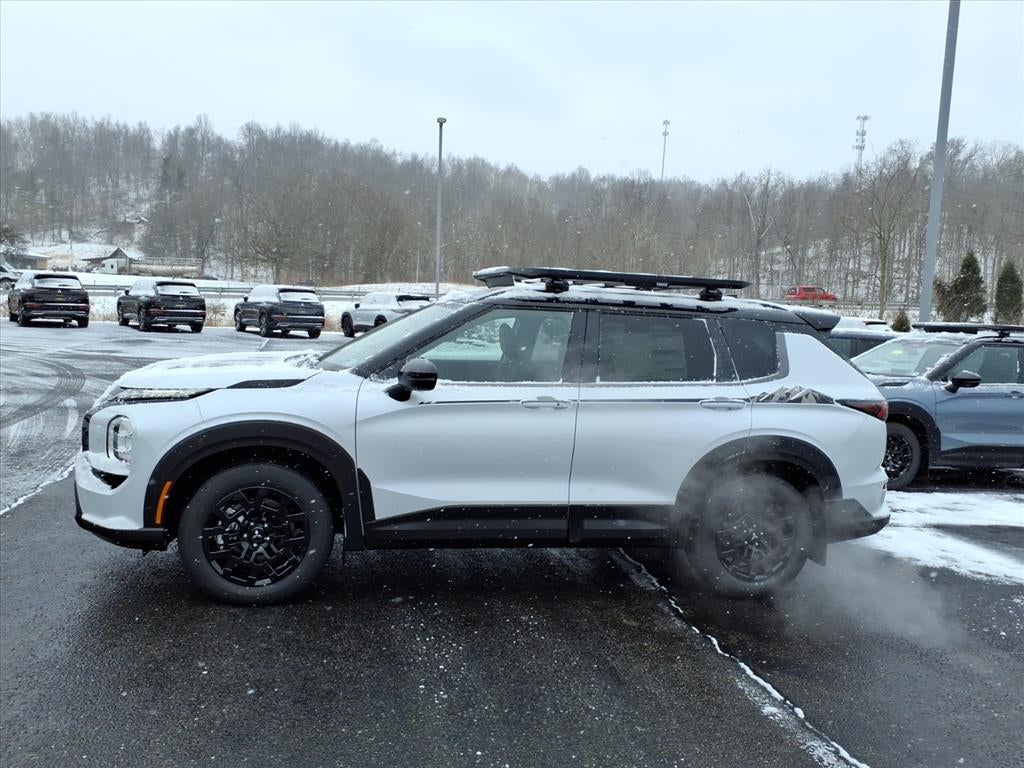 2026 Mitsubishi Outlander Trail Edition