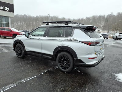 2026 Mitsubishi Outlander Trail Edition