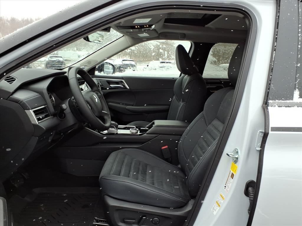 2026 Mitsubishi Outlander Trail Edition