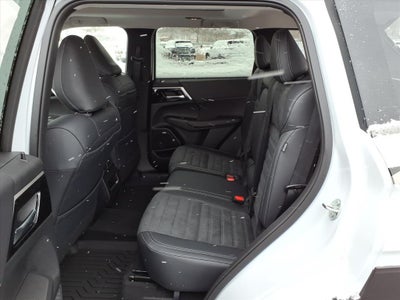 2026 Mitsubishi Outlander Trail Edition