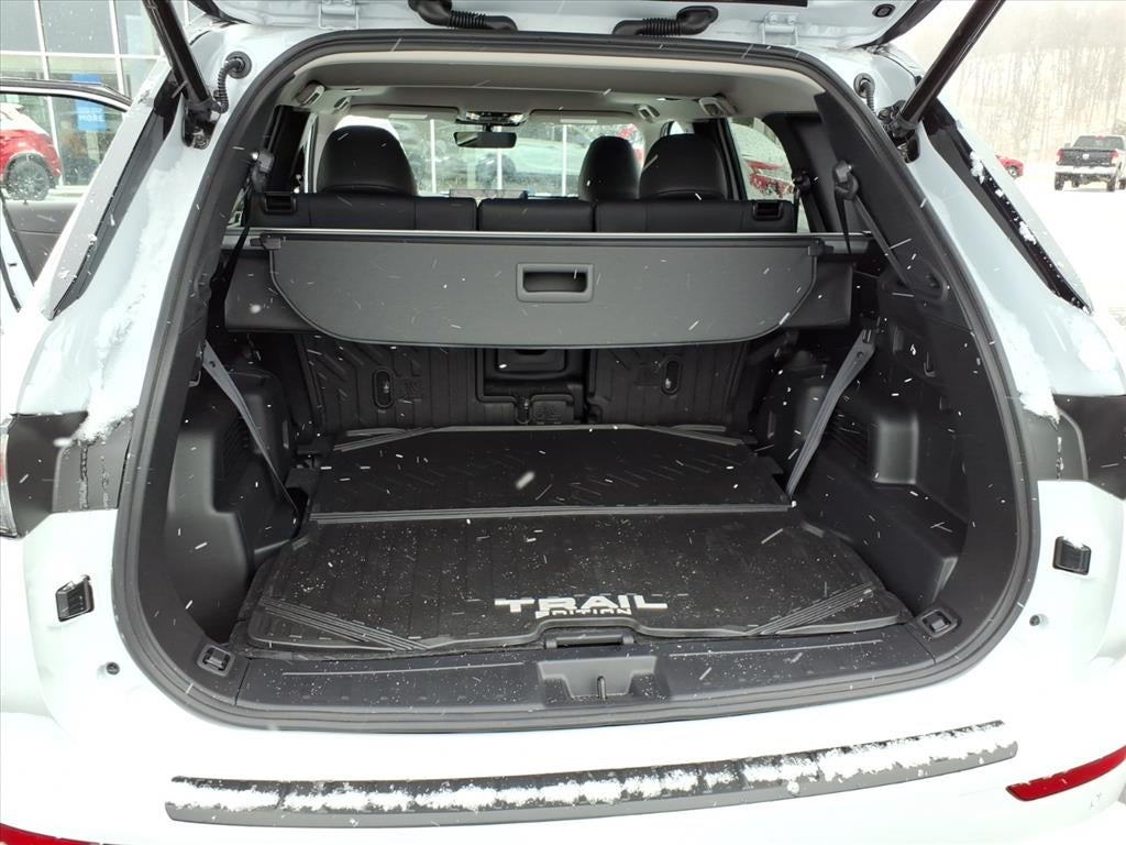 2026 Mitsubishi Outlander Trail Edition