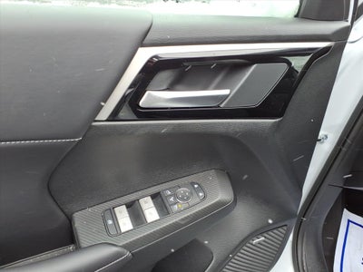 2026 Mitsubishi Outlander Trail Edition