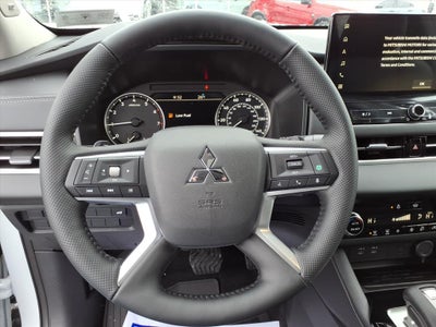 2026 Mitsubishi Outlander Trail Edition