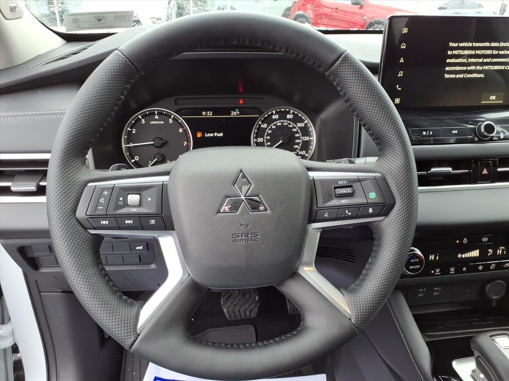 2026 Mitsubishi Outlander Trail Edition