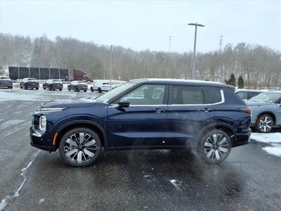 2026 Mitsubishi Outlander SE