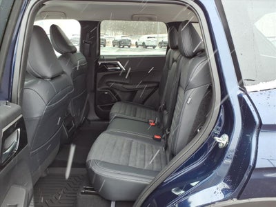 2026 Mitsubishi Outlander SE