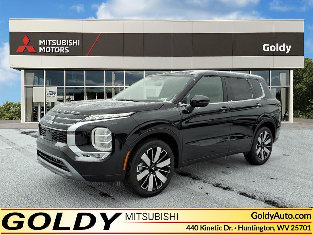 2026 Mitsubishi Outlander Base