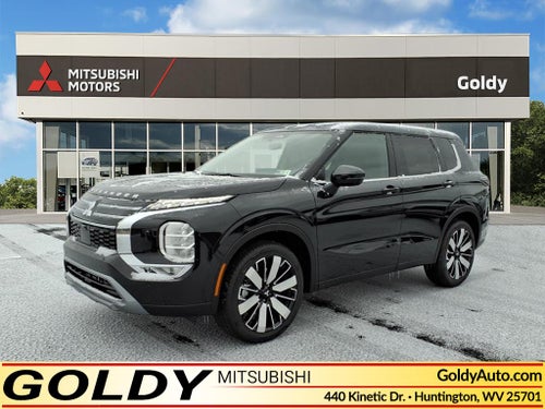 2026 Mitsubishi Outlander Base