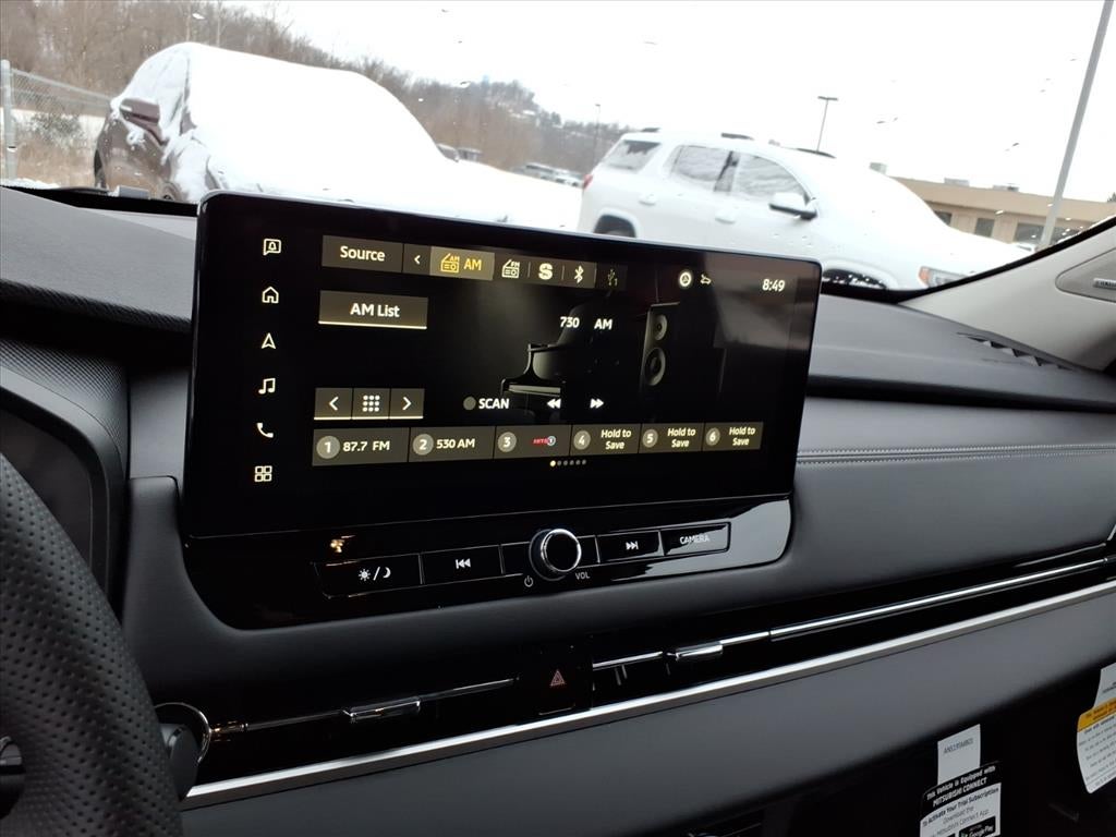 2026 Mitsubishi Outlander Base