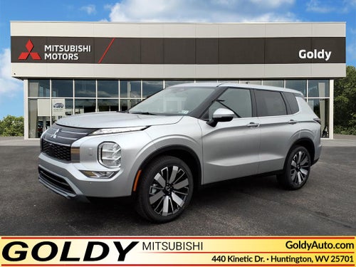 2026 Mitsubishi Outlander Base