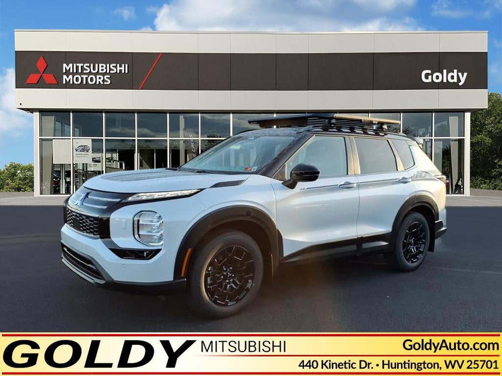 2026 Mitsubishi Outlander Base