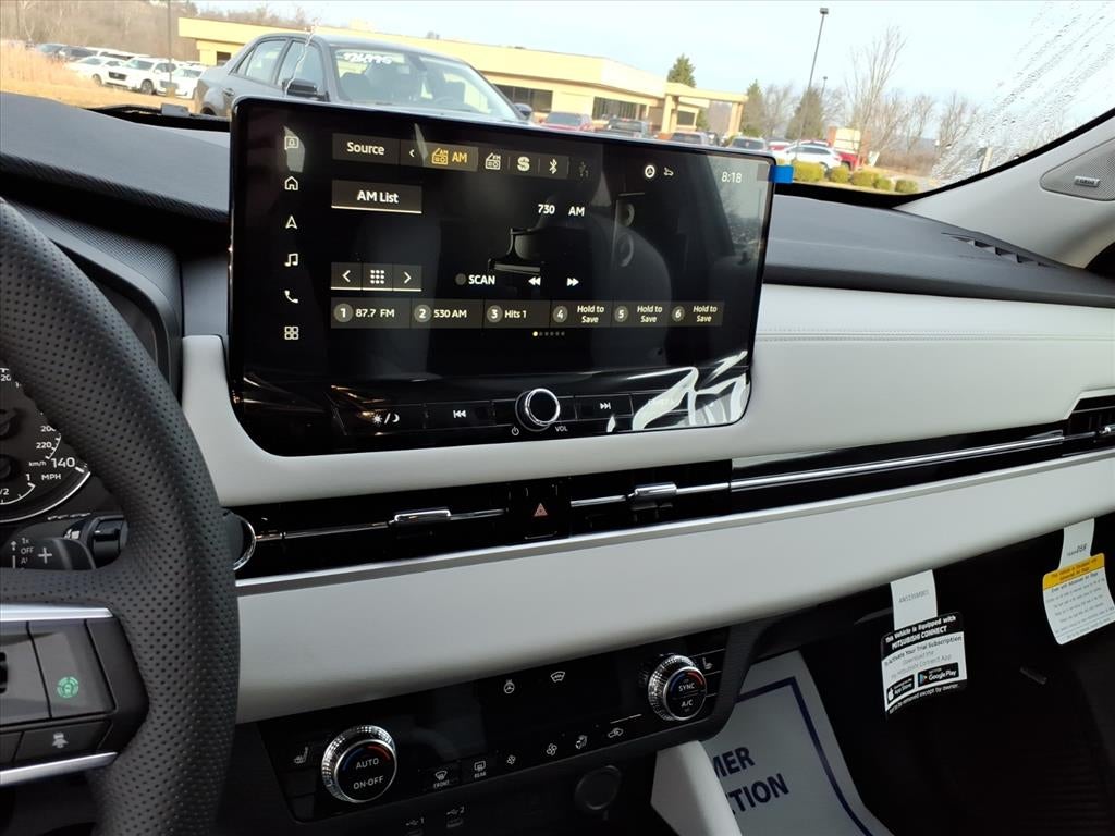 2026 Mitsubishi Outlander SE