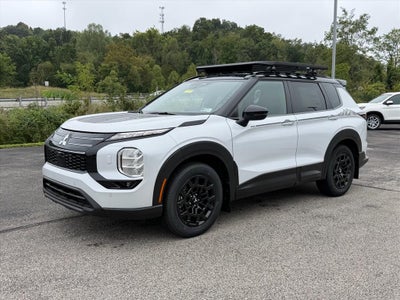 2026 Mitsubishi Outlander Trail Edition