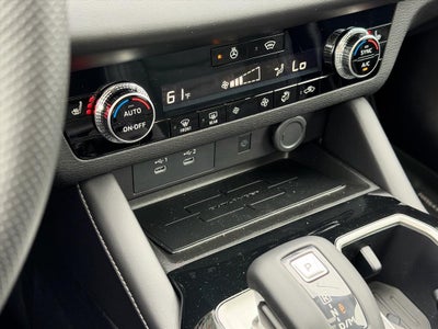 2026 Mitsubishi Outlander Trail Edition