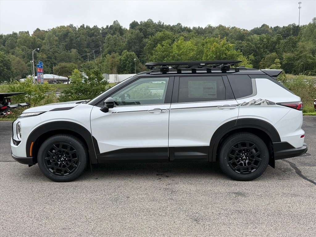 2026 Mitsubishi Outlander Trail Edition