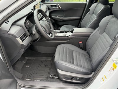 2026 Mitsubishi Outlander Trail Edition