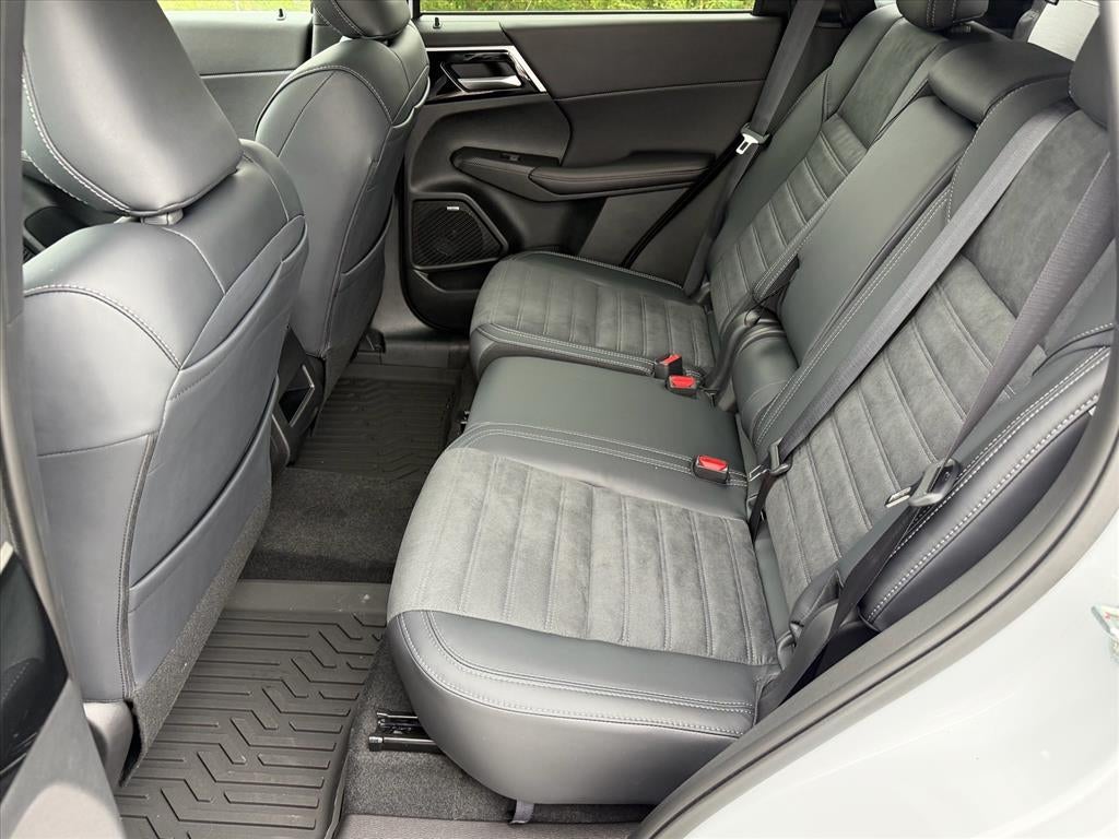 2026 Mitsubishi Outlander Trail Edition