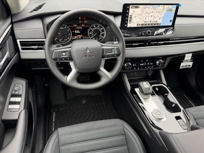 2026 Mitsubishi Outlander Trail Edition