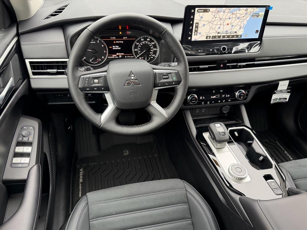 2026 Mitsubishi Outlander Trail Edition
