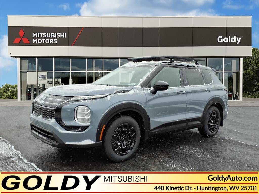 2026 Mitsubishi Outlander Trail Edition