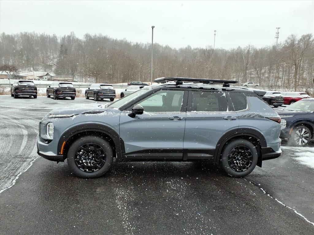 2026 Mitsubishi Outlander Trail Edition