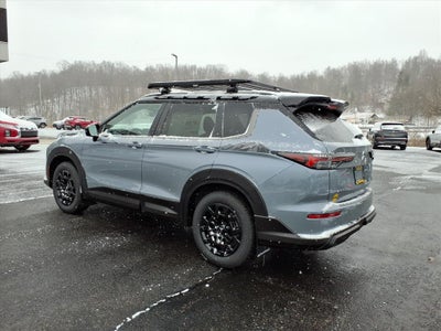 2026 Mitsubishi Outlander Trail Edition