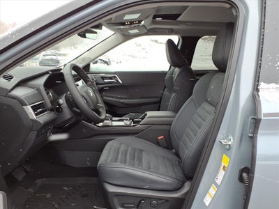 2026 Mitsubishi Outlander Trail Edition