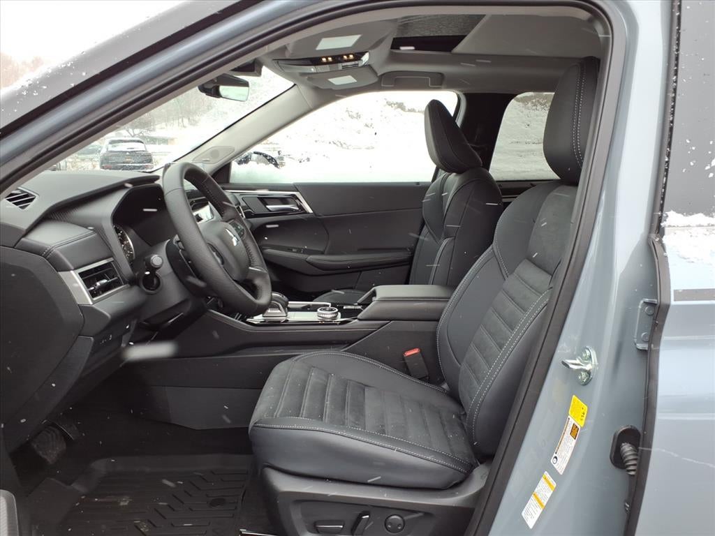 2026 Mitsubishi Outlander Trail Edition