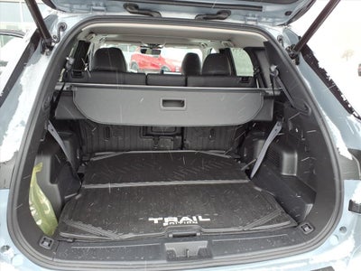 2026 Mitsubishi Outlander Trail Edition