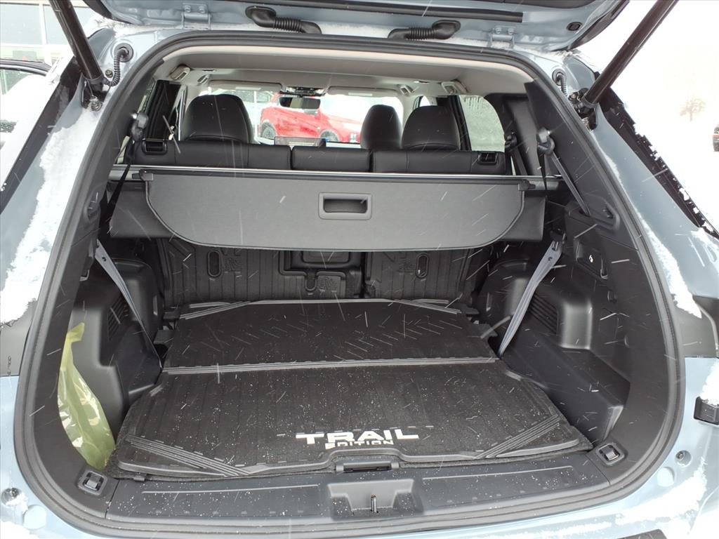 2026 Mitsubishi Outlander Trail Edition