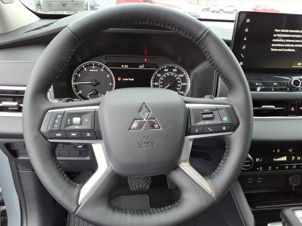 2026 Mitsubishi Outlander Trail Edition