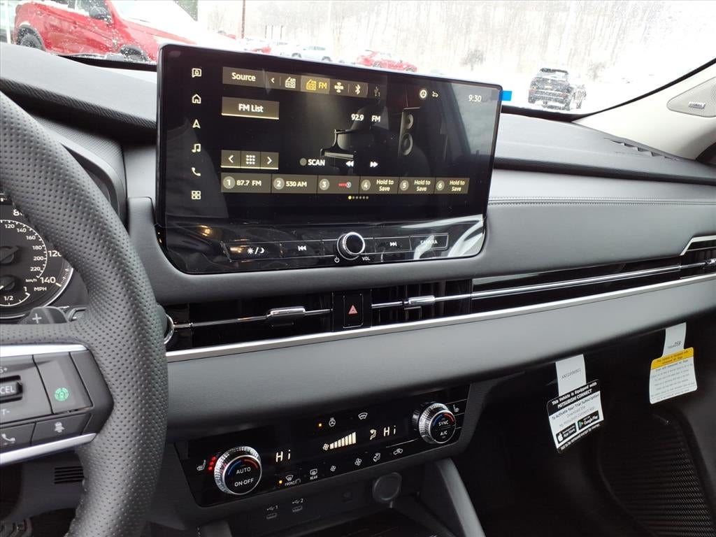 2026 Mitsubishi Outlander Trail Edition