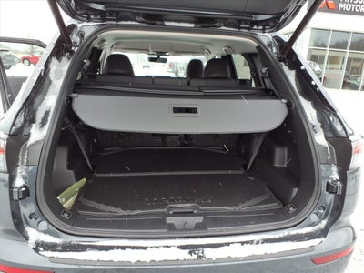 2026 Mitsubishi Outlander SE