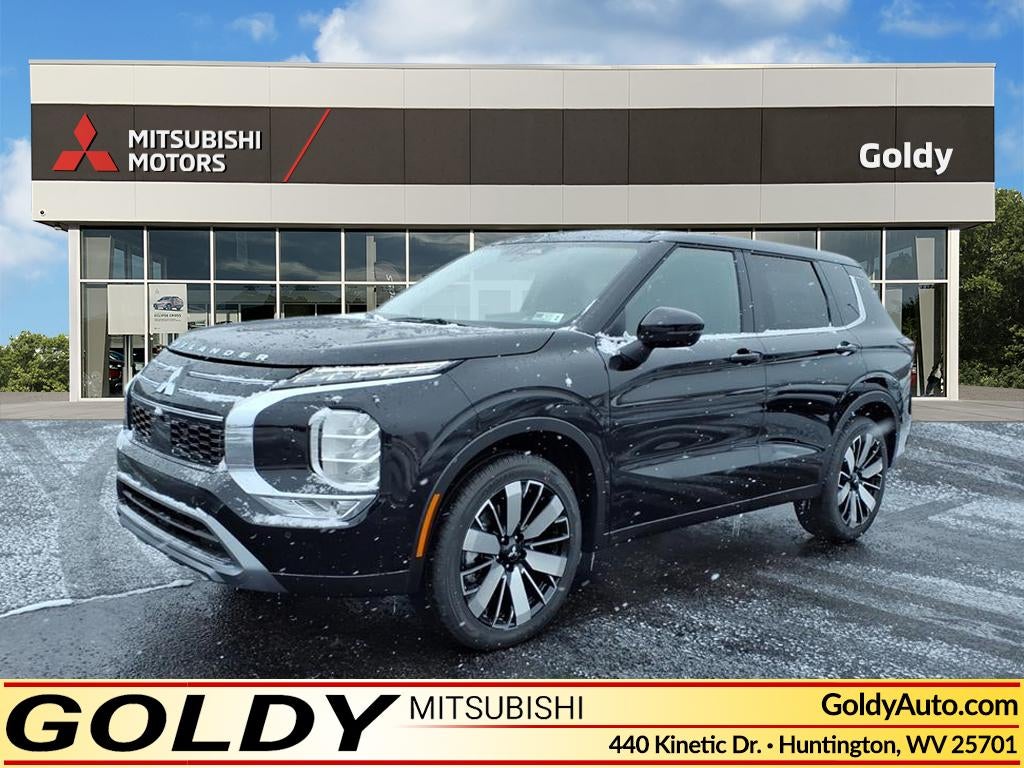 2026 Mitsubishi Outlander Base