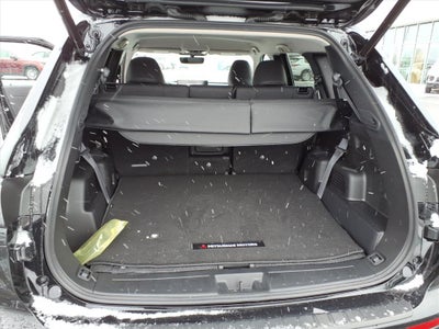 2026 Mitsubishi Outlander Base