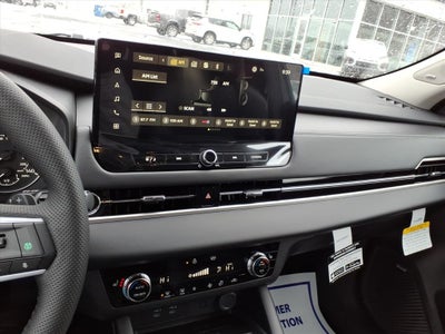 2026 Mitsubishi Outlander Base