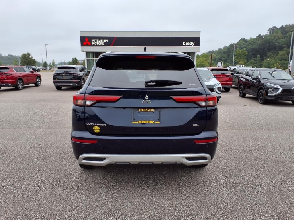 2024 Mitsubishi Outlander in Huntington, WV | Huntington Mitsubishi  Outlander | Goldy Mitsubishi