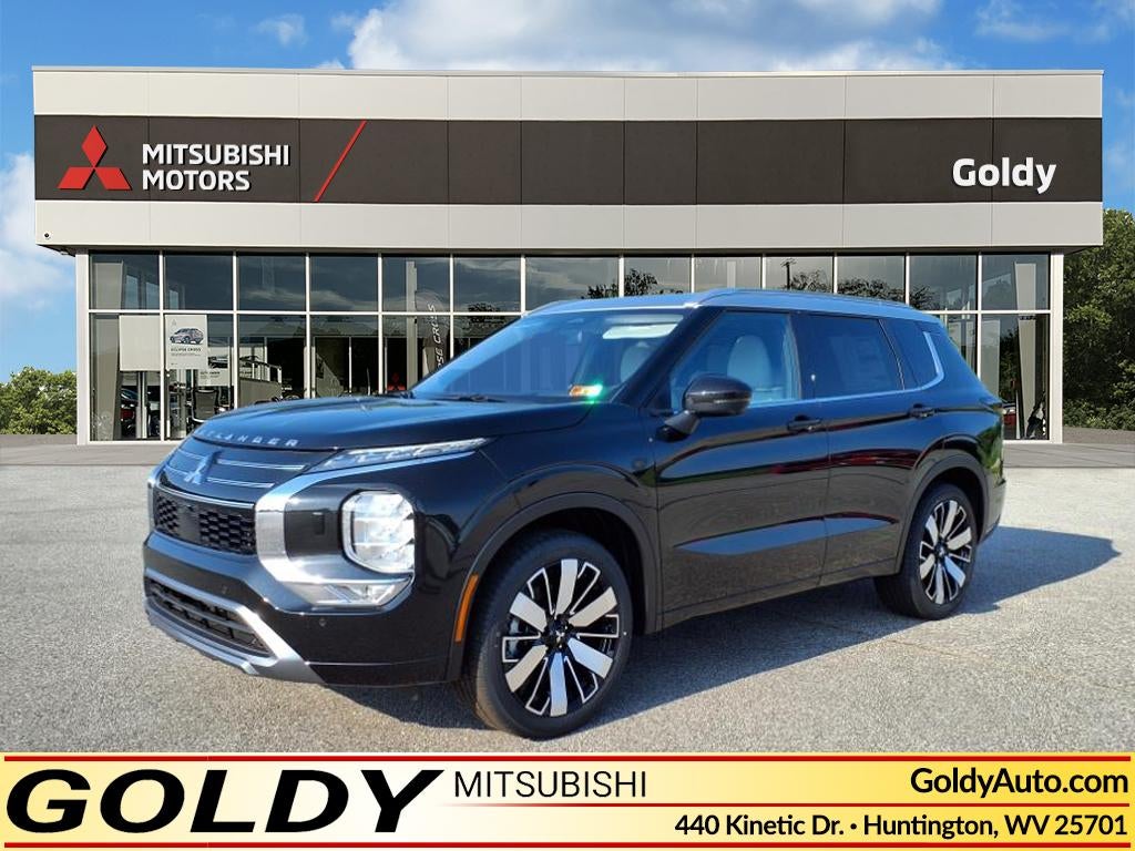 2025 Mitsubishi Outlander Platinum Edition