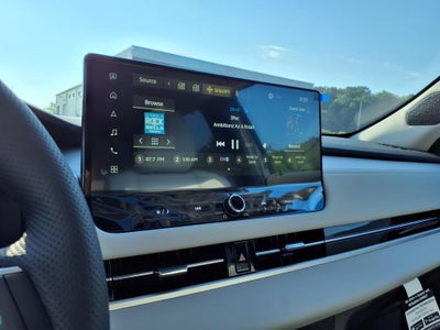 2025 Mitsubishi Outlander Platinum Edition