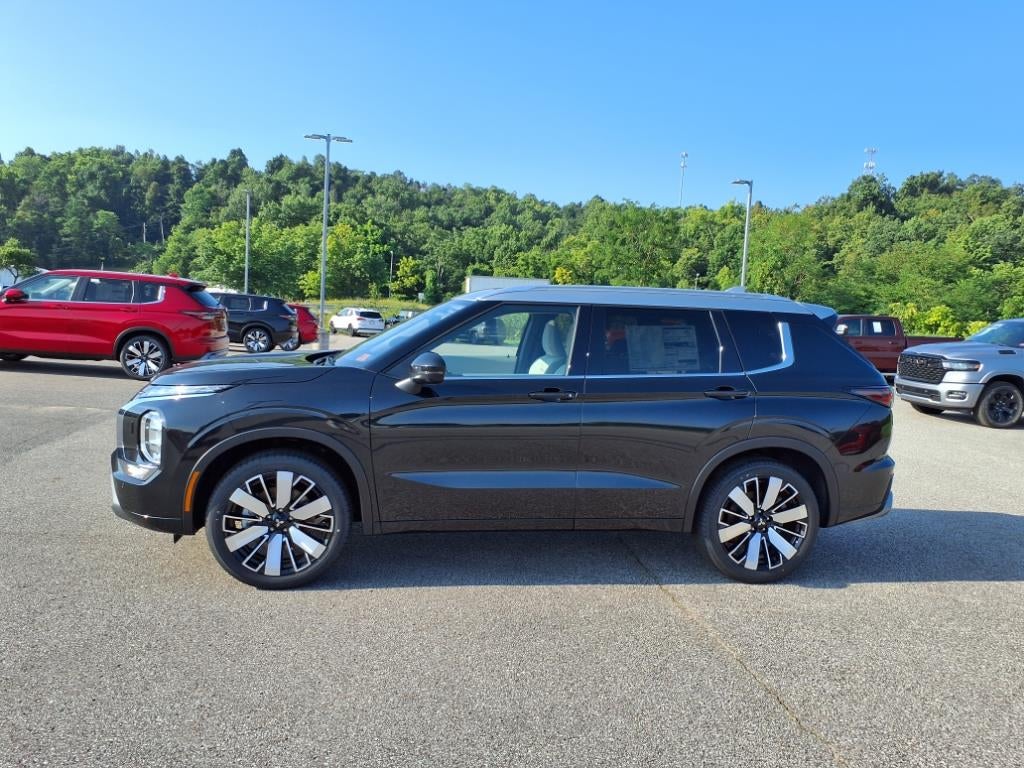 2025 Mitsubishi Outlander Platinum Edition