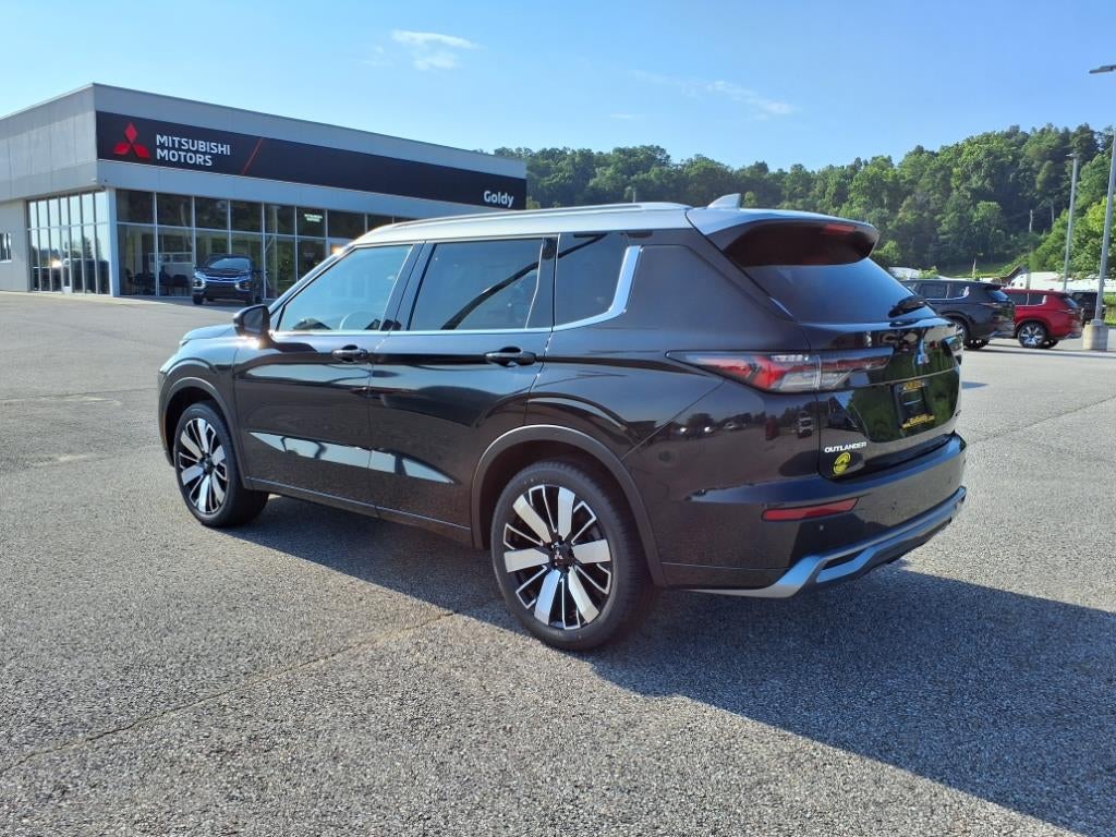 2025 Mitsubishi Outlander Platinum Edition