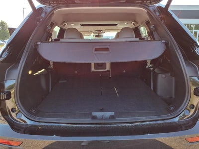 2025 Mitsubishi Outlander Platinum Edition