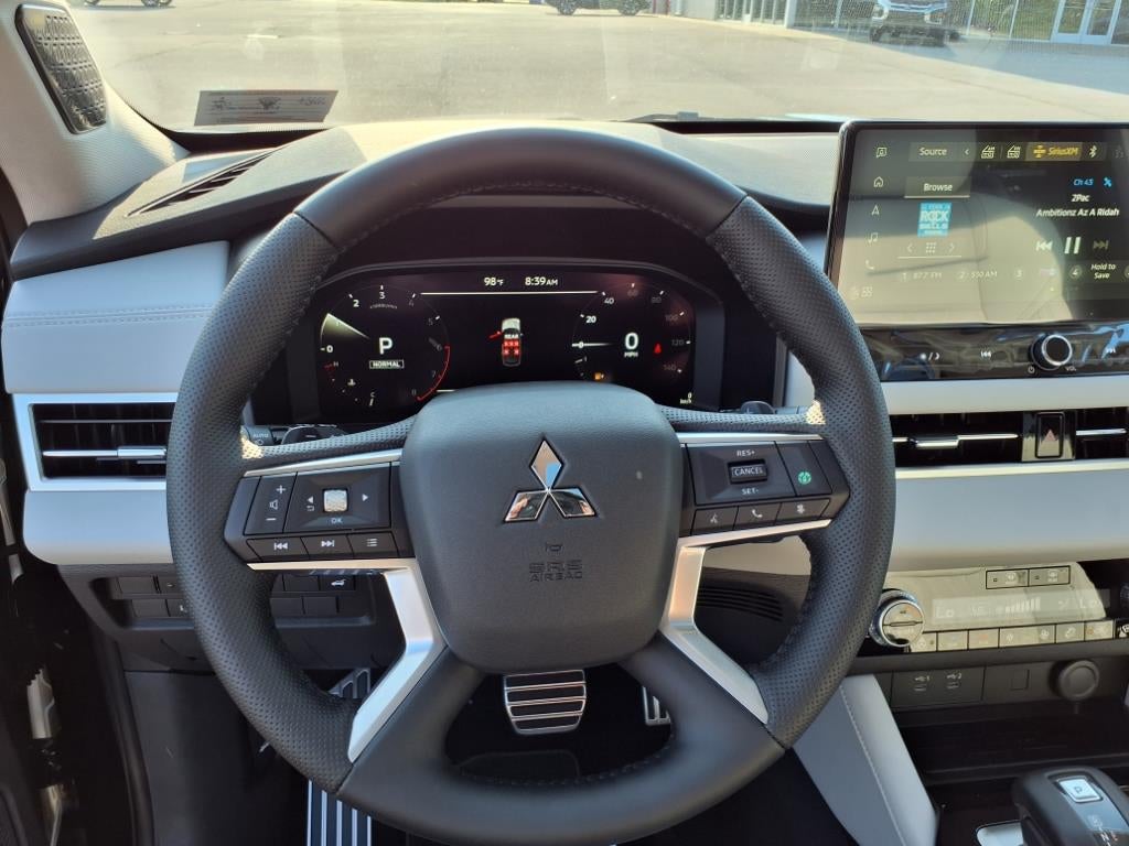 2025 Mitsubishi Outlander Platinum Edition