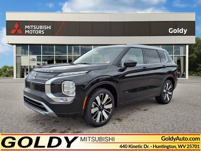 2025 Mitsubishi Outlander Platinum Edition