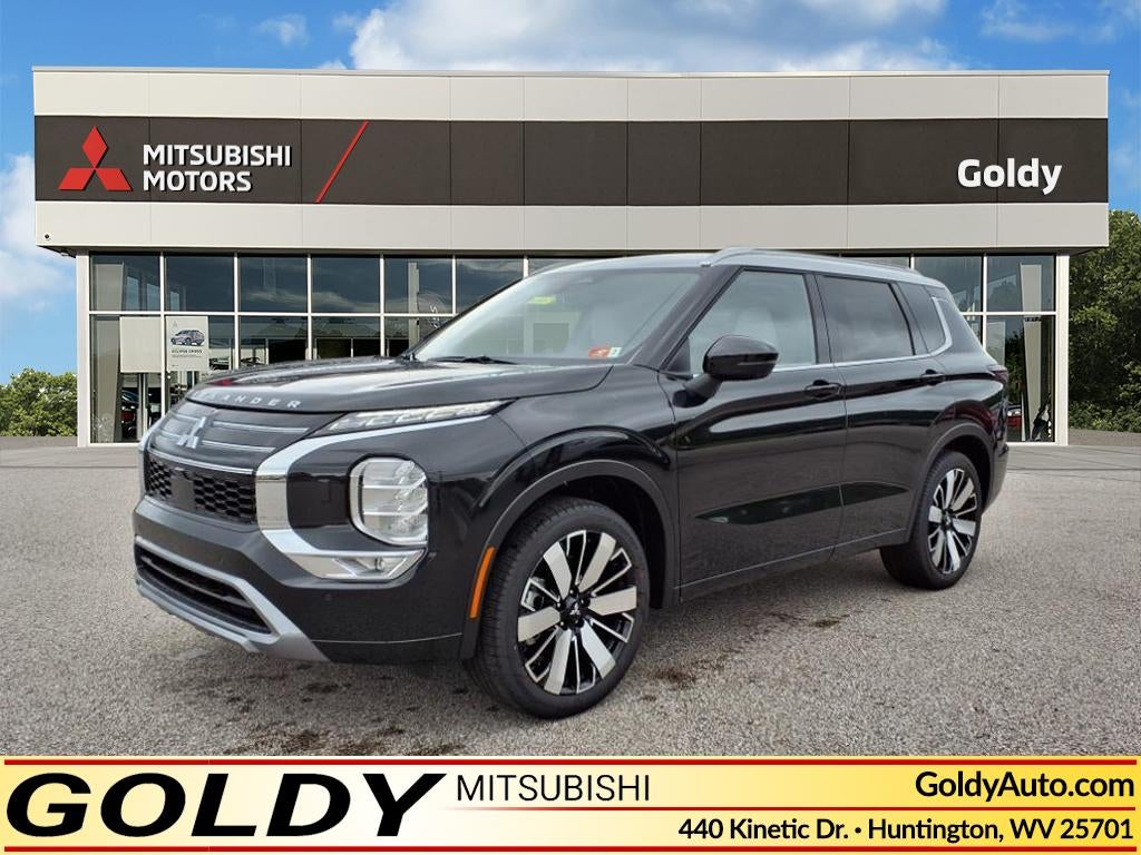 2025 Mitsubishi Outlander Platinum Edition