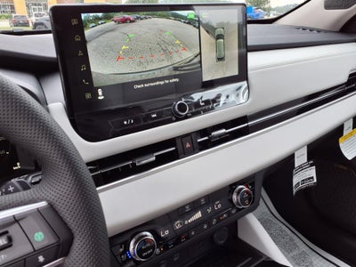 2025 Mitsubishi Outlander Platinum Edition