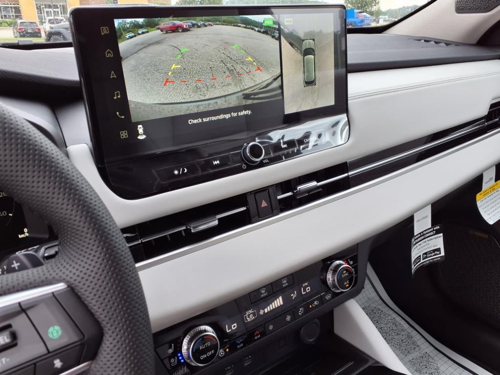 2025 Mitsubishi Outlander Platinum Edition