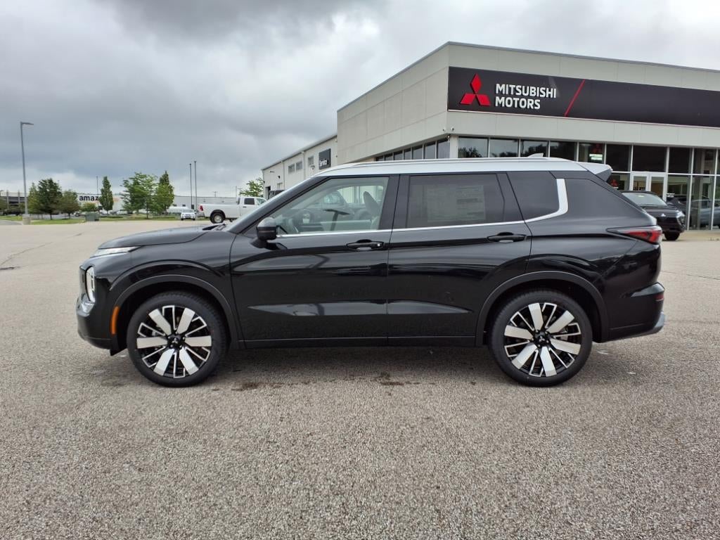 2025 Mitsubishi Outlander Platinum Edition
