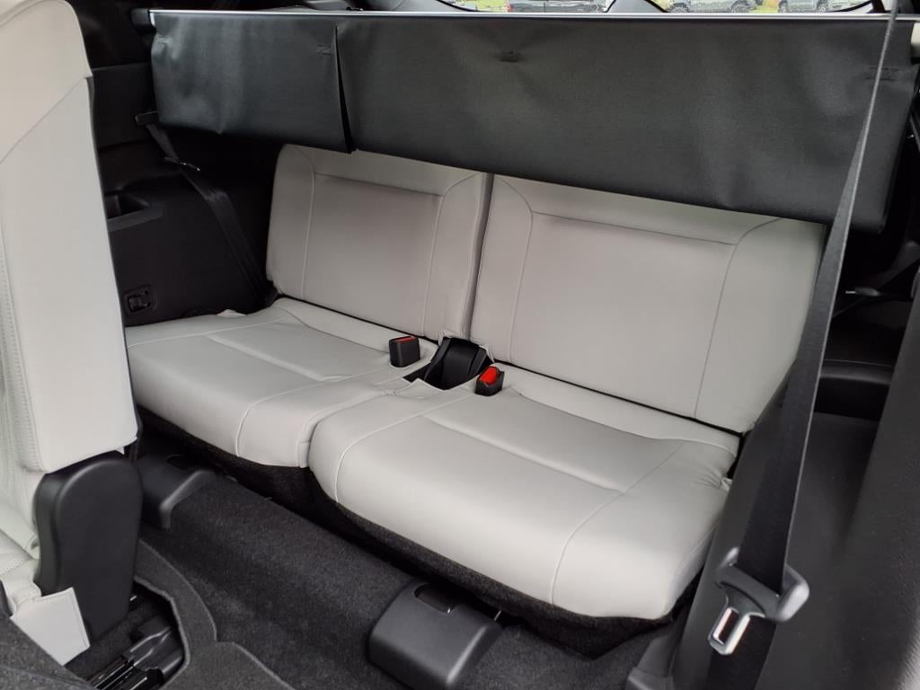 2025 Mitsubishi Outlander Platinum Edition