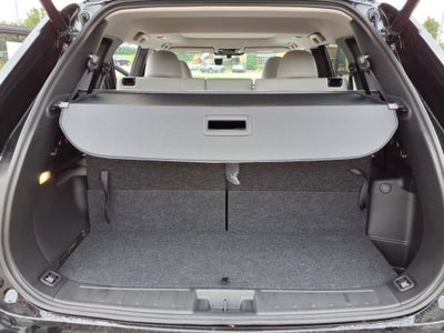 2025 Mitsubishi Outlander Platinum Edition